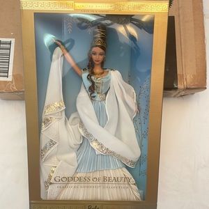 Goddess of Beauty Barbie Doll